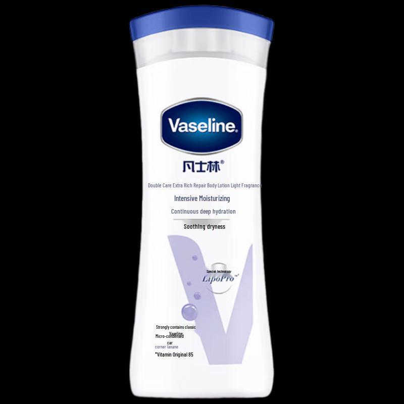 

Vaseline Deep Restore Body Lotion