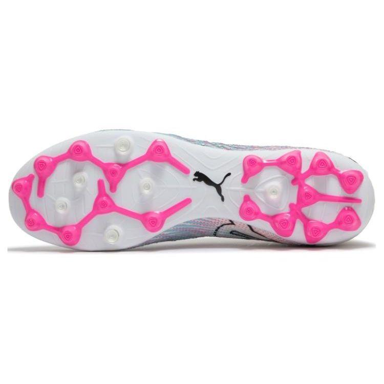Puma Future Ultimate 7 MG Phenomenal Pack Unisex Sneakers White Black Poison-Pink 107703-01