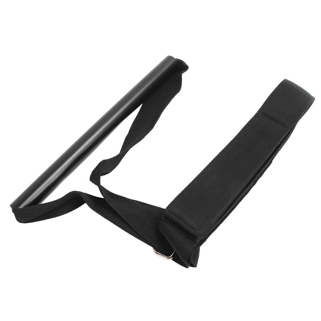 Y Strap Neck Chiropractor Pull Device Spine Chiropractic Decompression Tool with Chin Pad Neck