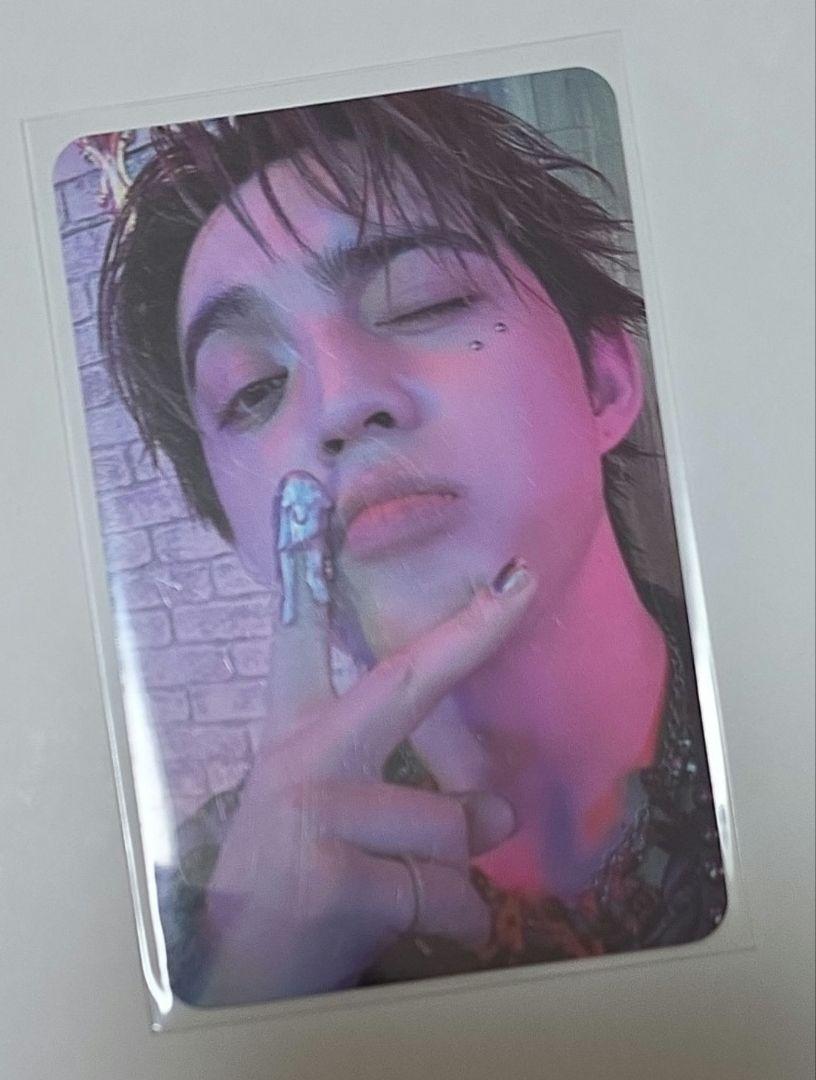 

[USED] S.Coups Happy Burstday Musicplant Trading Card