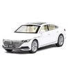 W21Simulation 1:32 Volkswagen CC Alloy Car Diecast Model Sound & Light Pull Back Toy Display Ornament Boys Gift Exquisite Model Toy