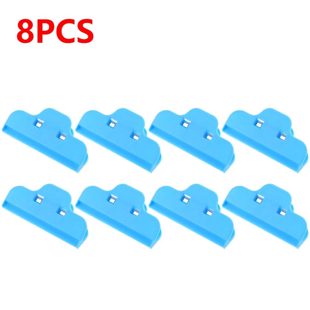 1-10 pièces Outils de réparation de téléphone portable Pince de fixation en plastique Pince de fixation rapide Pour iPhone Samsung iPad Tablette Outils de réparation d'écran LCD