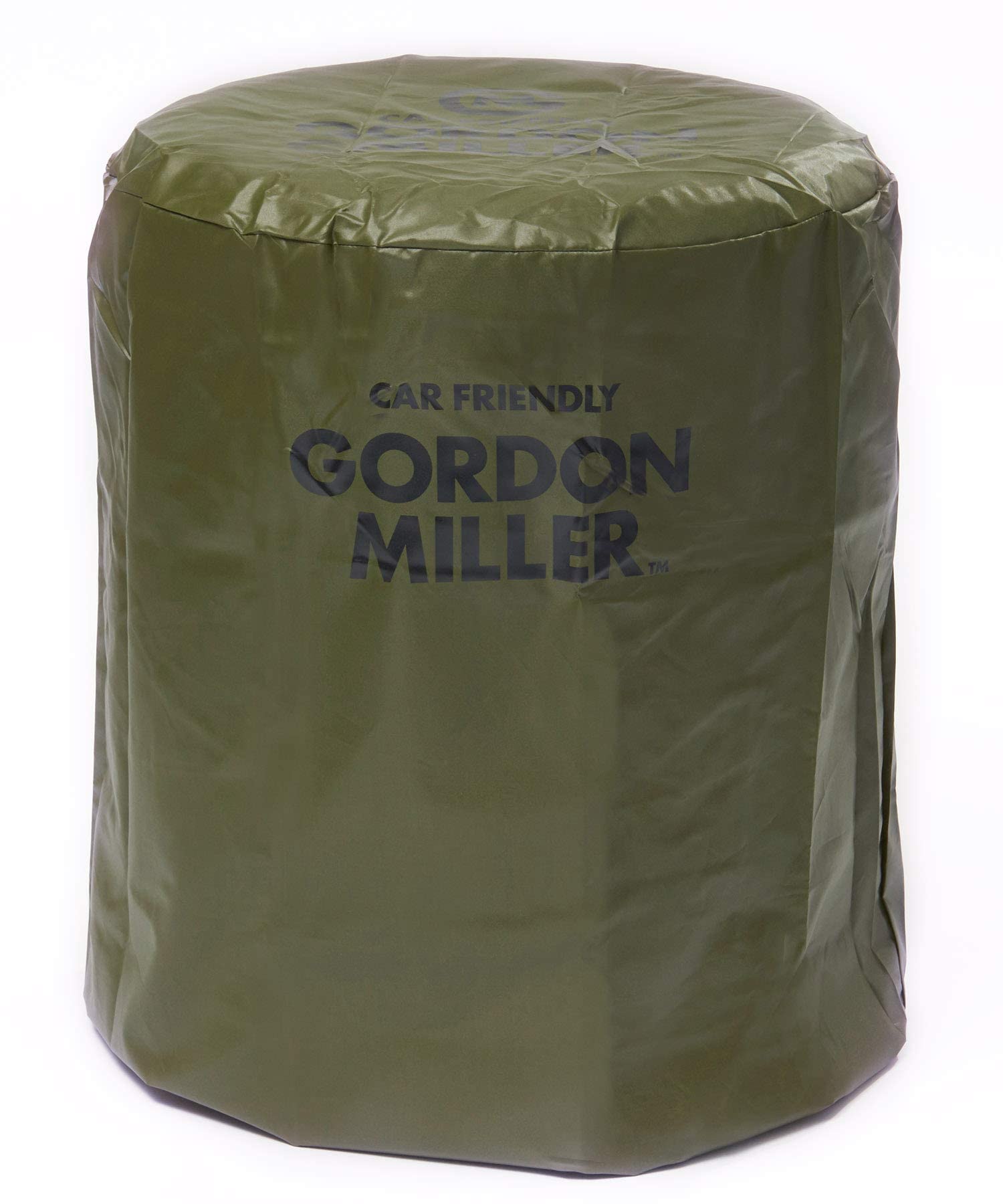 

GORDON MILLER Large Tire Cover, Thick, Durable, Weather-Resistant, Water-Repellent, for Outdoor Storage, Olive Drab (1528030)