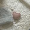 Pendant Heart Shape Wallet Zipper Cute Card Holder Change Bag PU Leather Coin Purse  Outdoor