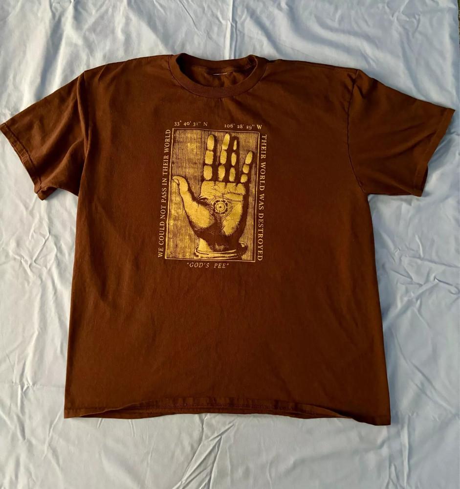 

Godspeed You Black Emperor Band Dark Chocolate T Shirt Full Size S-5XL SN490 Unisex T-Shirt XXXL