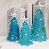 New Christmas Starfish Jade Color Resin Christmas Tree Decorations Resin Crafts Home Decoration Design Decorations