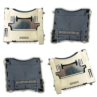 Spiel Sockel Ersatz Reparaturteile Spielkassette Kartenleser Slot Ersatz Kartenschlitz Sockel für 3DS für 3DS 3DSXL/LL