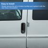UXCELL Front Left & Front Right & Rear Right Door Handle for Chevrolet Express 1500