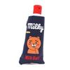 Large Capacity Stationery Pouch Strawberry Leather Pencil Bag Toothpaste Pencil Case  Award Gifts