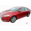 J&;J AUTOMOTIVE | Heko Air Deflectors Wind Deflectors For Ford Mondeo from 2015 5D. Berlina