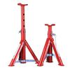 Folding Telescopic Jack Security Bracket Auto Repair Tools 2 Tons 25~36cm 3 Tons 27~45cm Height Increasing Tool