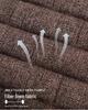 Cushion Linen Backrest Car Universal Nonslip Wearresistant Comfortable For All Seasons