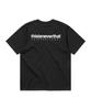 THISISNEVERTHAT Intl. Logo Tee Black