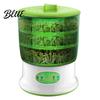 Fast Germination Bean Sprout Machine Automatic Intelligent Growing Large Capacity 2/3 Layers Indoor Easy To Use Home Smart
