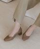 Gisse Genuine Leather Audrey Pumps Gis-46276