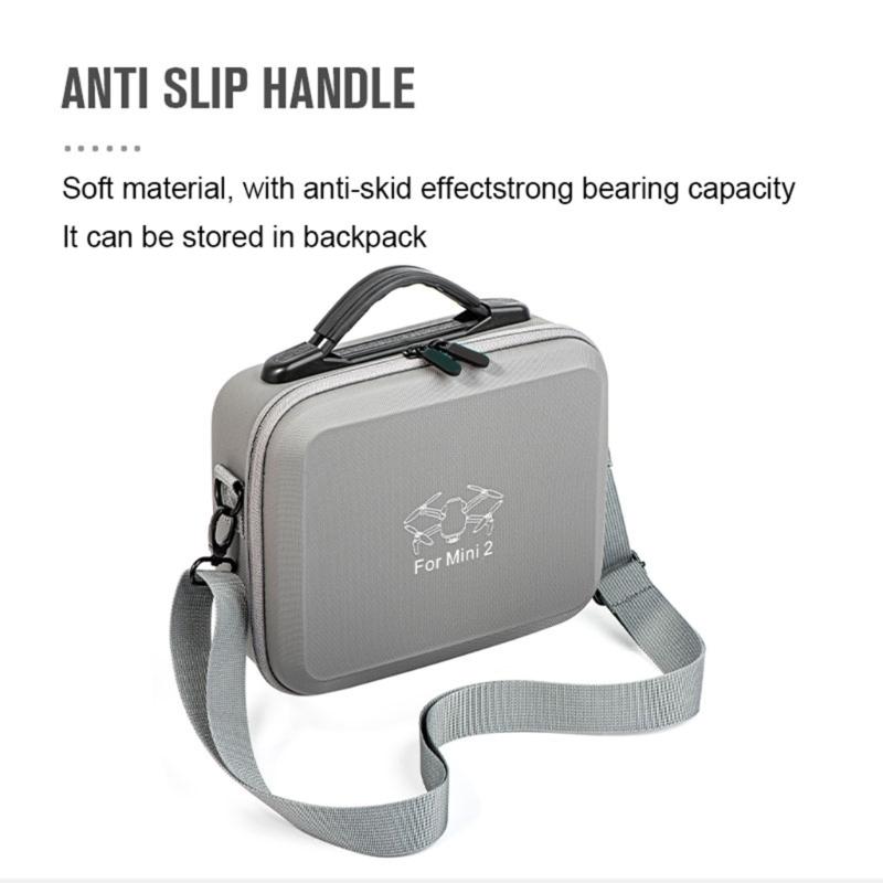 Protective for Case Portable Carrying for Case for  2 Dustproof for Protection Pouch Large Capacity Storage Box