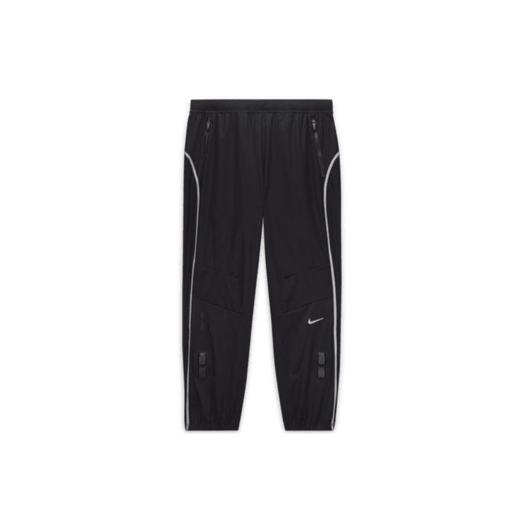 Спортивные брюки Nike x Nocta Nike X Nocta FW23 Азиатская версия Унисекс Черный DV3733-010 S