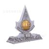 New Resin Statue Ornament Assassin's Creed Thorn Blade Bookend Decoration Home Bookcase Desktop Bookend Decoration