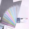 Deli 5850 A4 Slide Binders