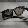Trendy Unisex Studded Eyewear With Practical PC Frame And Metal Cool Rivets Eyeglasses For Casual Event And Travel