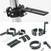 1/2PC 38mm-60mm/20mm-38mm Universal Motorcycle Headlight Mount Brackets Fork Clamp Mount Holder Motorcycle Maintenance Accessory