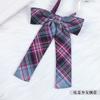 Jk Female Collar Flower Japanese Korean Version Free College Style Streamer Bow Bow Graduation Photo Male Tie Sailor Suit Tide