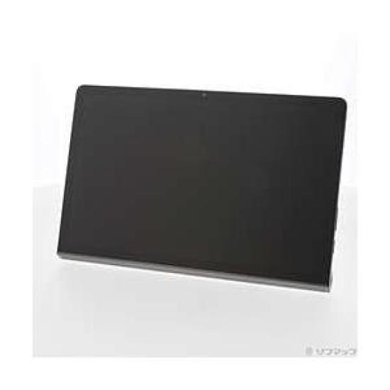 USED Lenovo Yoga Tab 11 256GB Storm Gray ZA8W0112JP Wi-Fi Model