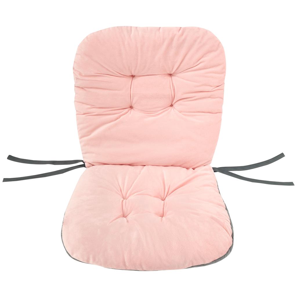 Chair Cushion Office Chair Car Seat Cushion Non-Slip Cozy Soft Seat Pillow Pad High Elasticity Rocking Chair Cushion Home Decor