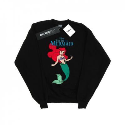 Womens/Ladies The Little Mermaid Line Ariel Sweatshirt