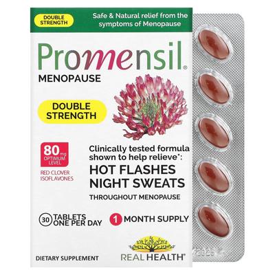 Menopausa, Doppia Forza, 30 Compresse