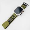 Cinturino in Nylon + Custodia per Apple Watch Ultra Band 42 46mm 49mm 44mm 41mm 45mm 40mm Braccialetto Sportivo Tattico per Iwatch Serie 10 9 8 7