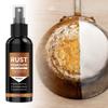30ML Rust Remover Spray Car Scratch Remover Upgrade Long-Lasting Rust Remover For Metal Multiple Surfaces Iron Stain Cleaner