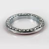 1x SUV Auto Car Interior Accessories Button Start Switch Diamond Ring Sticker