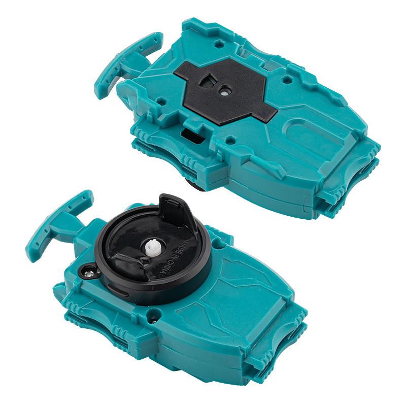 Top Plastic Spin Launcher Kit Multiple Colors For Competitive Collection Play