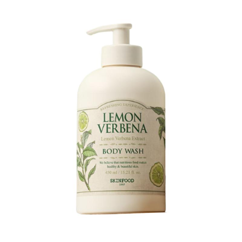 Skinfood Zitronenverbene Duschgel 450ml