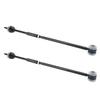 Braço Estabilizador da Barra de Tração da Suspensão Traseira C2D5992 Substituição para JAGUAR XK XJ S‑TYPE