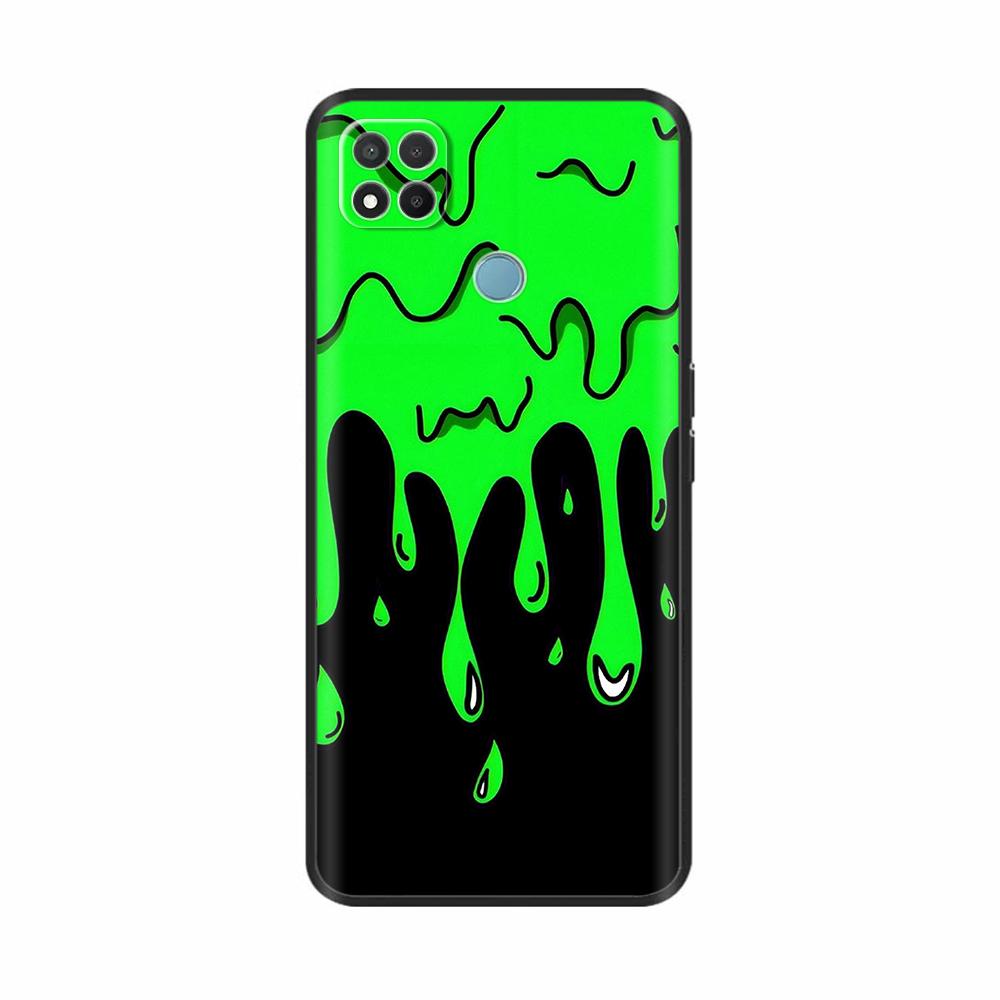 For Redmi 9C Case Creative Panda Phone Shell Soft Silicone Phone Cover For Redmi 9C NFC Cases For Xiaomi Redmi 9C 9 C Fundas