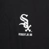 New Era Chicago WhiTe Sox Player SignaTure T shirT Black 15147527