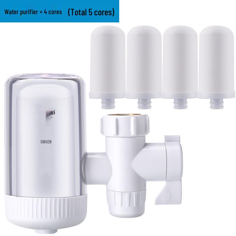 Jingen JN15 Kitchen Tap Water Purifier & Anti-Splash Extension Filter