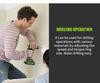 LFINE Brushless Cordless Electric Drill & Screwdriver Set with Lithium Battery