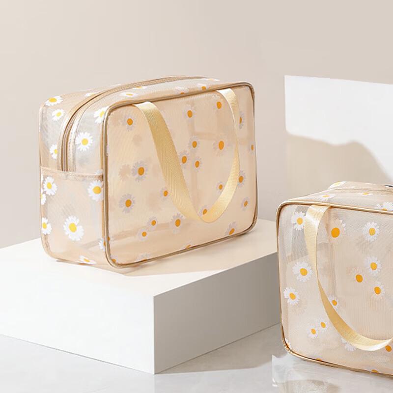 Portable Travel Cosmetic and Toiletry Organizer