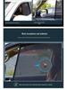 Sunshade & Privacy Magnetic Car Curtain for Zhiji LS9/LS7/LS6/L6