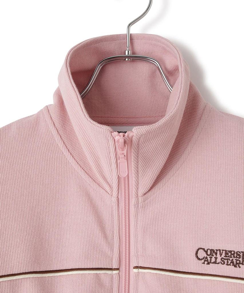 [BIS] CONVERSE Custom Color-Coordinated Track Jacket [Suitable for Sets] Off-White (15) M