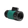 Plastic Valve Hose Adapter Switch Two-Way Nipple Connector New Garden Water Connectors