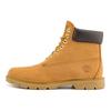Waterproof Durable Warm Short Outdoor Boots Men Boots Wheat 18094W