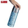 Temi Pure Titanium Insulated Tea Infuser Bottle