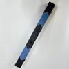 Billiard Cue Case 1/2 Cue Box Nine Ball Pool Cue Bag with Big Head Compartment
