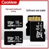 Multi-Capacity Memory Cards: 8G, 16G TF Card, 32G for Mobile, 64G for Surveillance, 128G for Camera, 4G for Dash Cam
