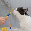 Deep Point Toothbrush (3 EA) Dog Cat Ultra-small Ultra-fine Molar Toothbrush
