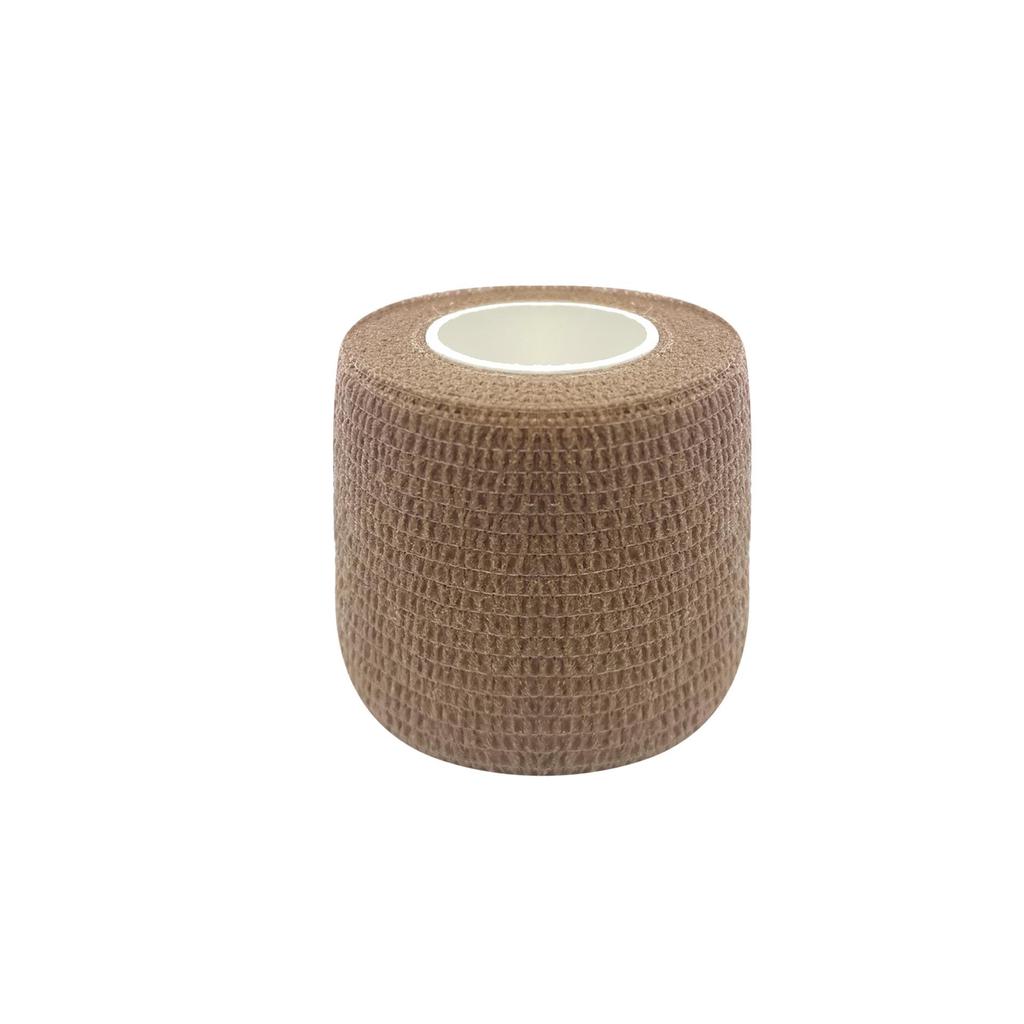 Tattoo Grip Bandage: Self-Adhesive, Disposable, Non-Slip, Hygienic, Shockproof, Elastic, Wear-Resistant, 5cm